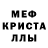 Метадон кристалл Ragdol Man